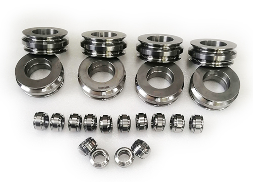 硬质合金卷边轮