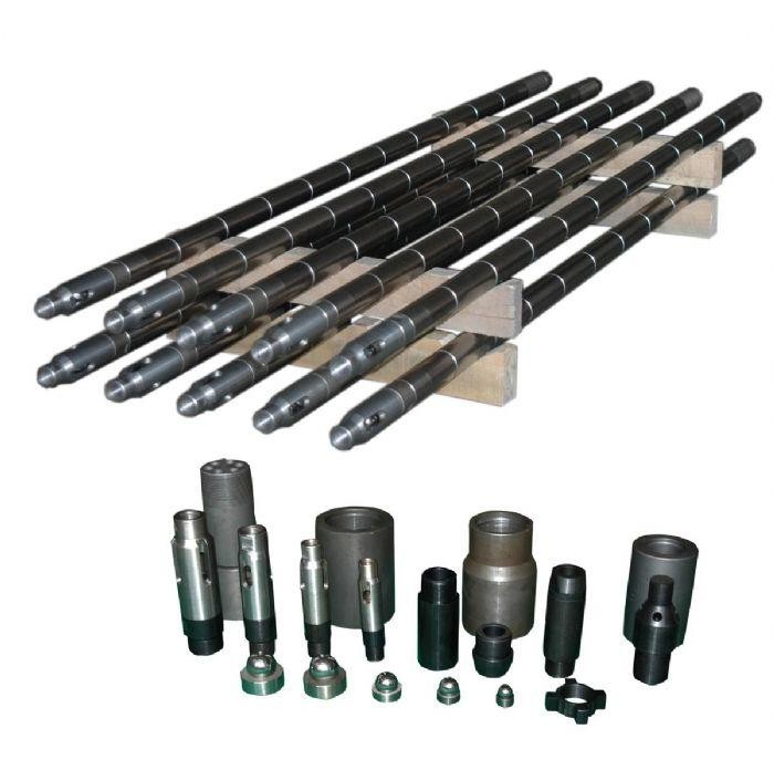 杆式抽油泵 硬质合金抽油泵