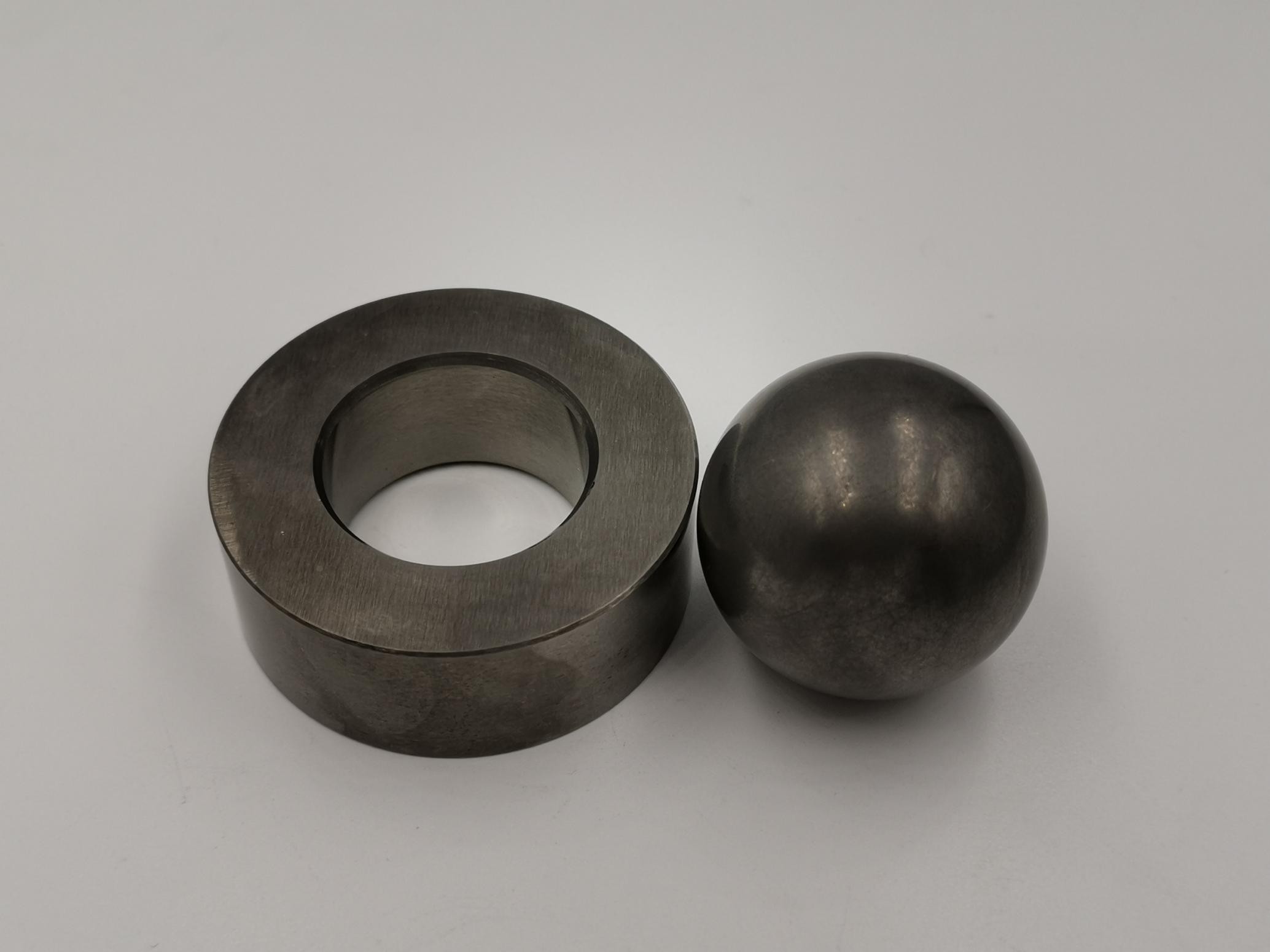 抽油泵阀球阀座   硬质合金阀球  硬质合金阀座