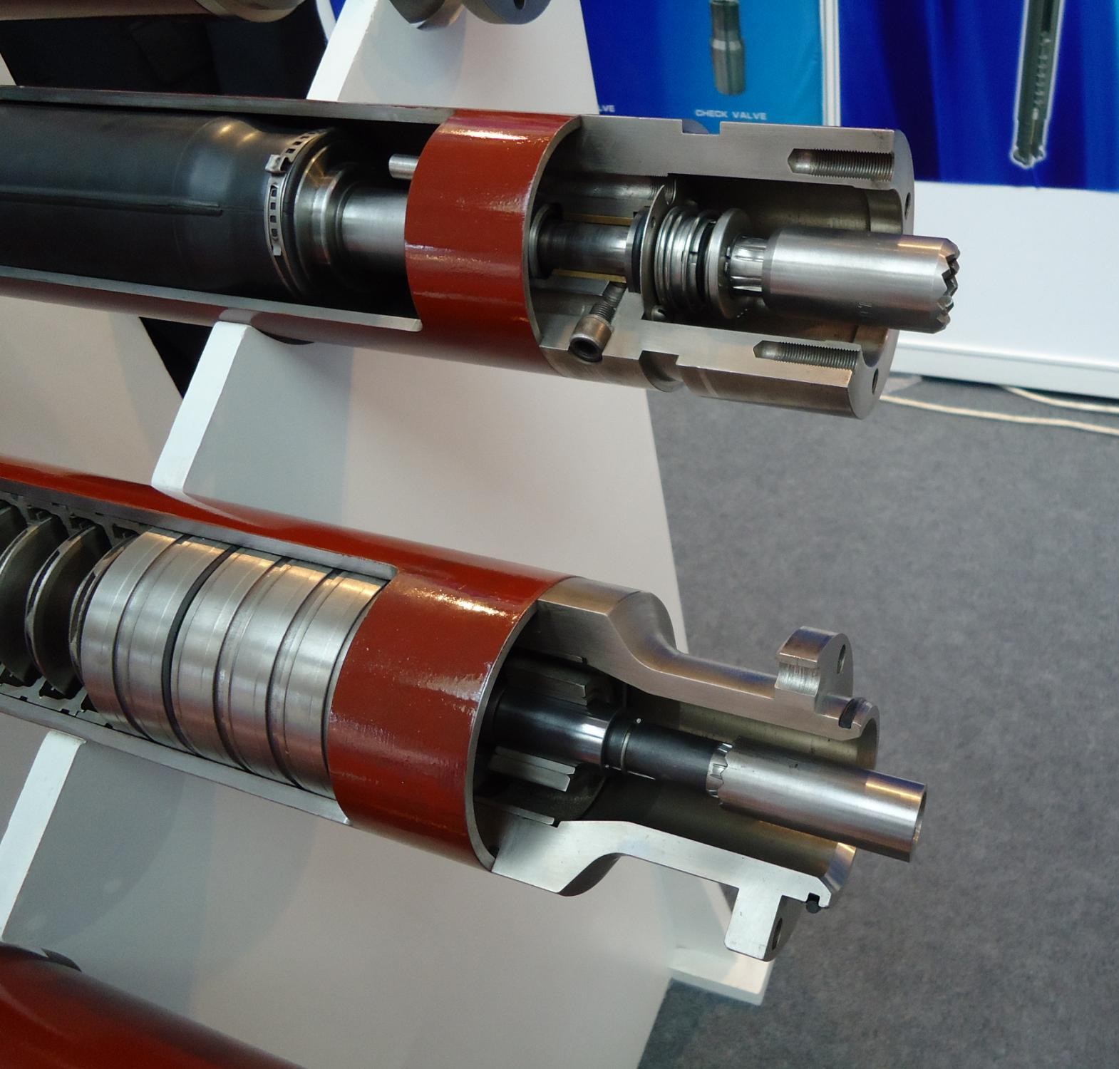 潜油泵 硬质合金配件