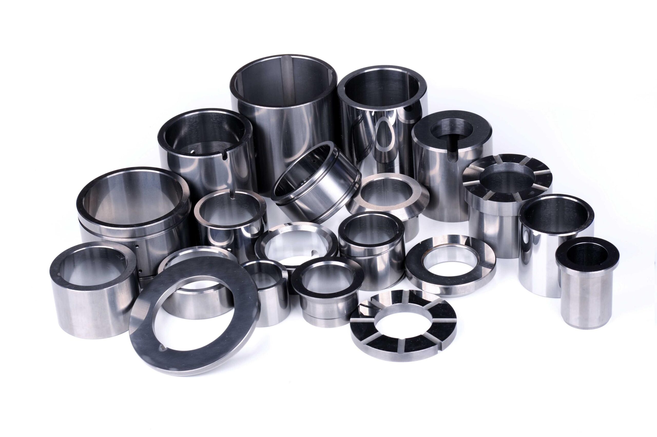 潜油泵、潜油泵轴衬轴套   硬质合金轴套