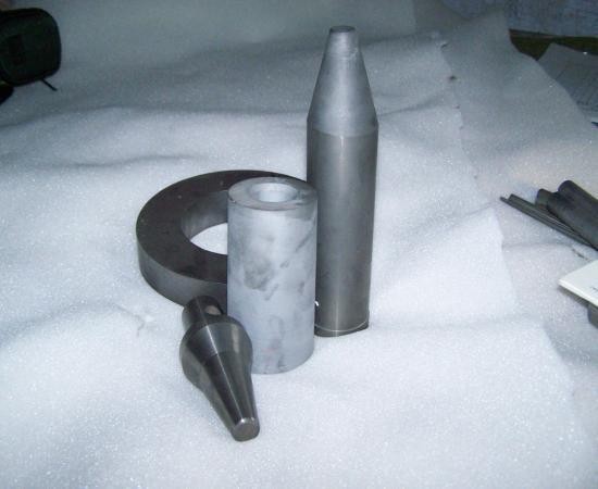 硬质合金非标件 硬质合金异型件