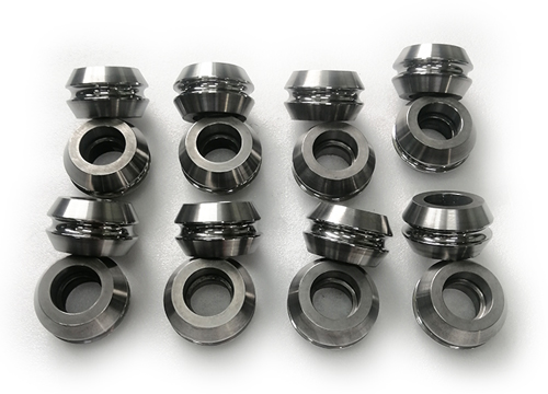 硬质合金卷边轮