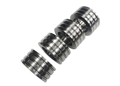 硬质合金卷边轮