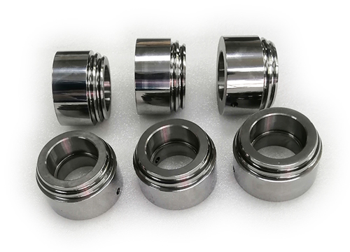 硬质合金卷边轮