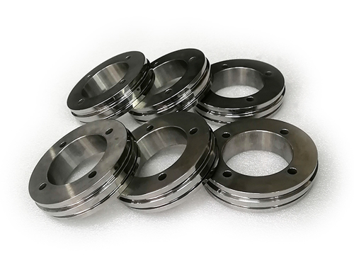 硬质合金卷边轮