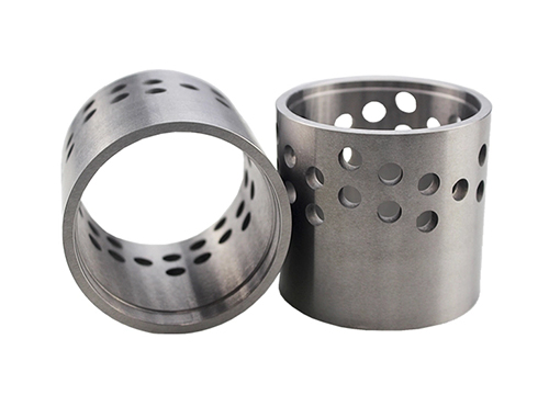 硬质合金多孔套