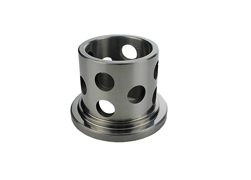 硬质合金多孔套